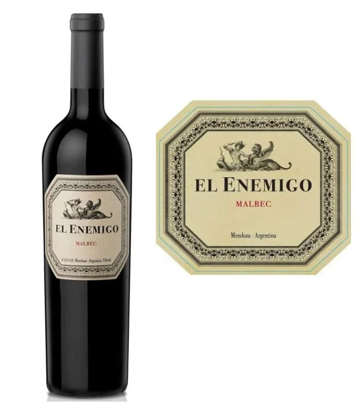 ElEnemigoMalbec2022(750ml)