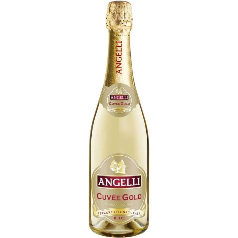 AngelliCuveeGoldCollectionWhiteSparklingWine