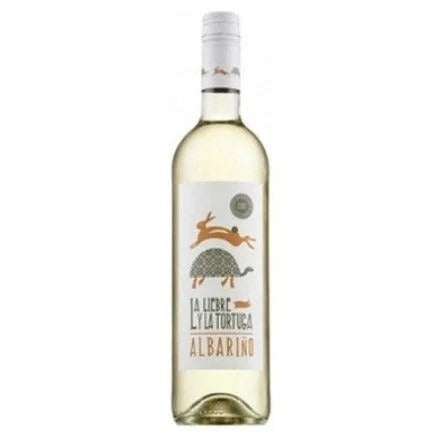 LaLiebreyLaTortuga,Albarino2021