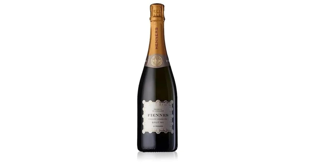 HennersFiennesBrutNVEnglishSparklingWine75cl