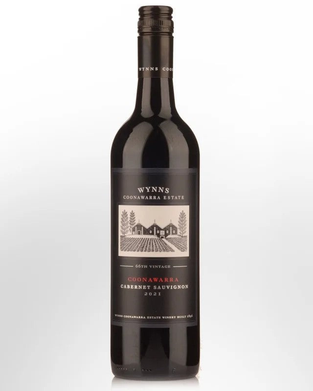 2021WynnsCoonawarraEstateBlackLabelCabernetSauvignon