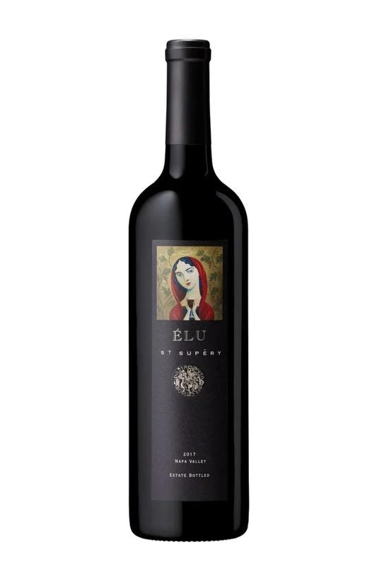 DAMAGEDLABEL:St.SuperyElu2018(750ml)