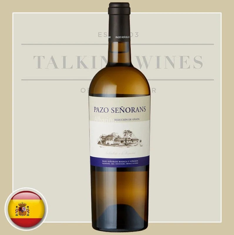 PazoSenoransAlbarinoSelecciondeAnada