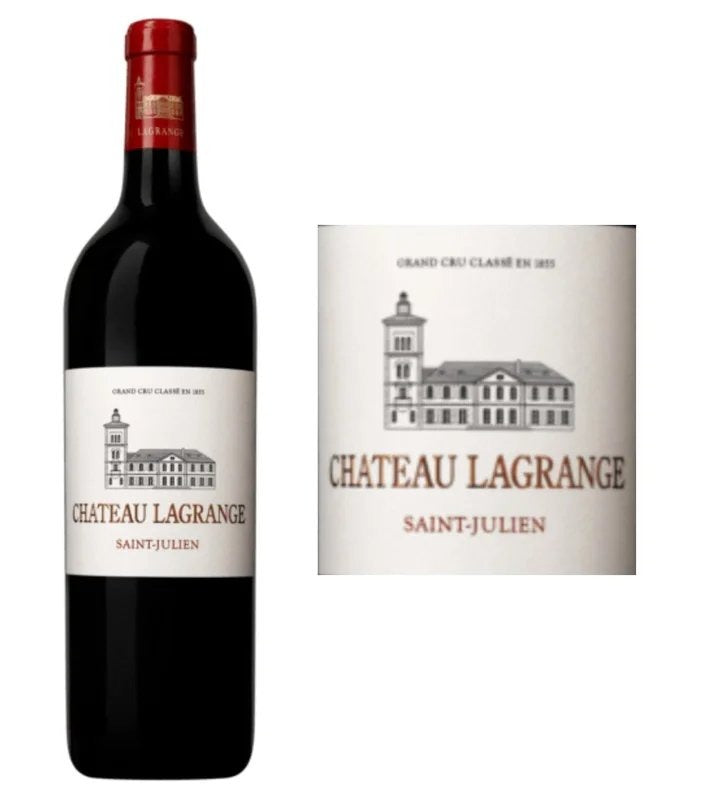 ChateauLagrangeSaint-Julien2016(750ml)