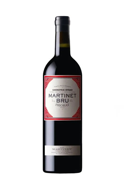 DAMAGEDLABEL:MartinetMartinetBru2020(750ml)