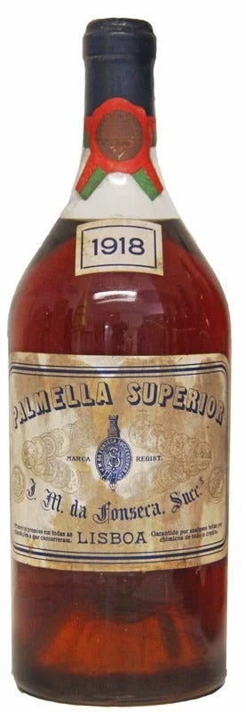 JoseMariadaFonseca,1918SweetWine