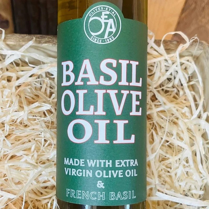 OlivesetAlBasilOliveOil250ml