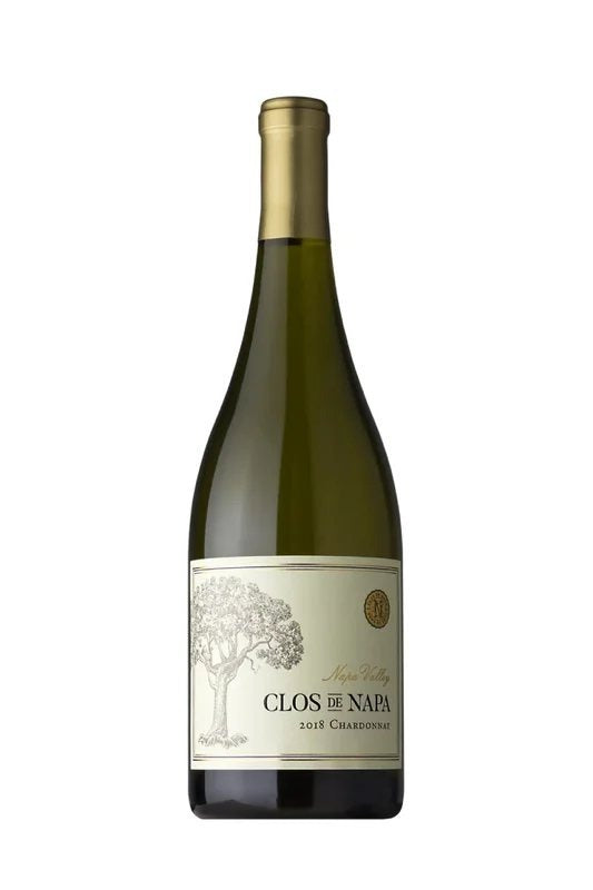 ClosdeNapaChardonnay2018(750ml)