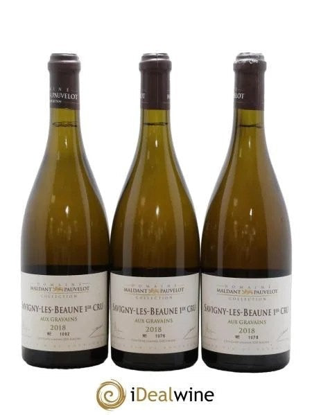 Savigny-lès-Beaune1erCruAuxGravainsMaldant-Pauvelot2018