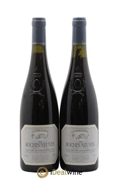 Saumur-ChampignyDomainedesRochesNeuves–ThierryGermain1998