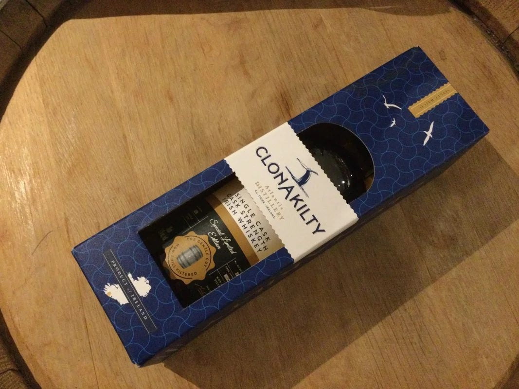 ClonakiltySinglePotStillMoscatelCaskIrishWhiskey