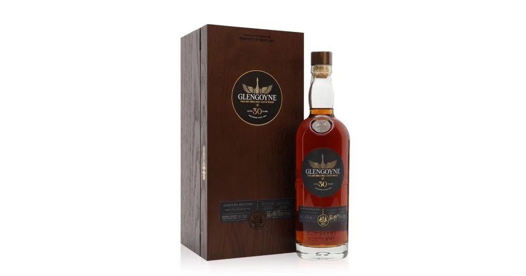 Glengoyne30YearOldSingleMaltWhisky70cl
