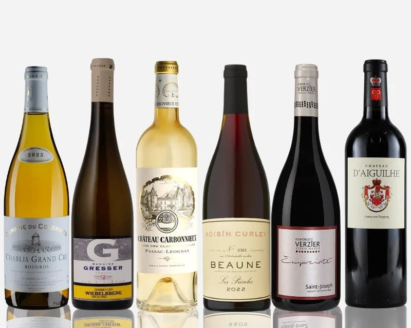 SeasonalWineCase|Prestige
