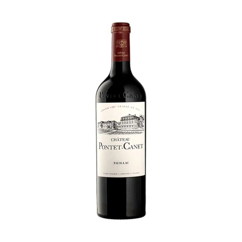 ChateauPontetCanet2017CaseOf6