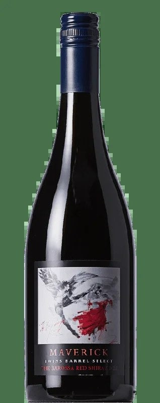 MaverickTwinsBarrelSelectShiraz2022