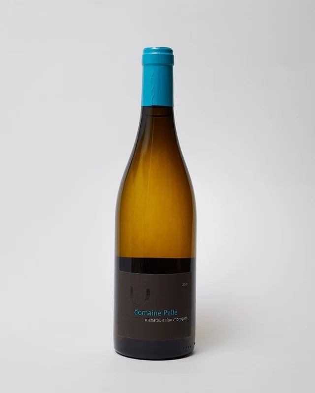 DomainePelléMenetouSalonSauvignonBlanc