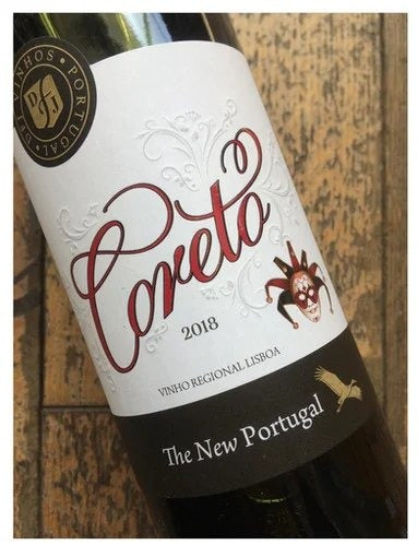CoretoTinto