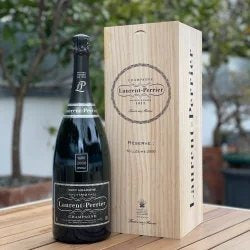 Laurent-PerrierVintageReserveRecentlyDisgorged2000Magnum