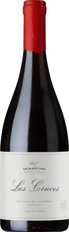 DeMartino‘LasCruces’OldVineMalbecandCarmenere202175cl