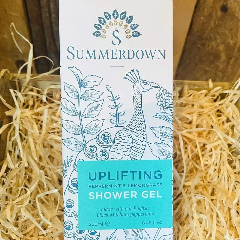 SummerdownShowerGel250Ml