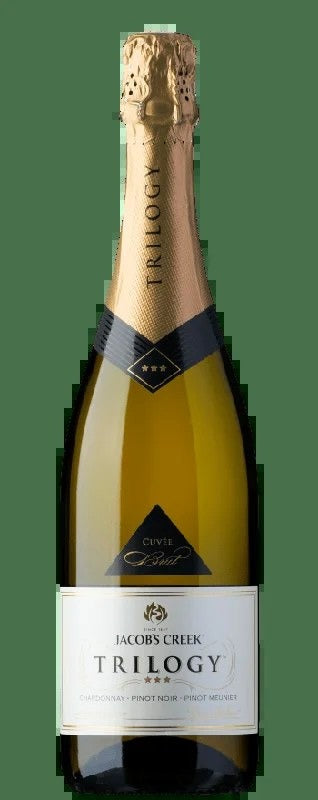 Jacob’sCreekTrilogyCuvéeBrut