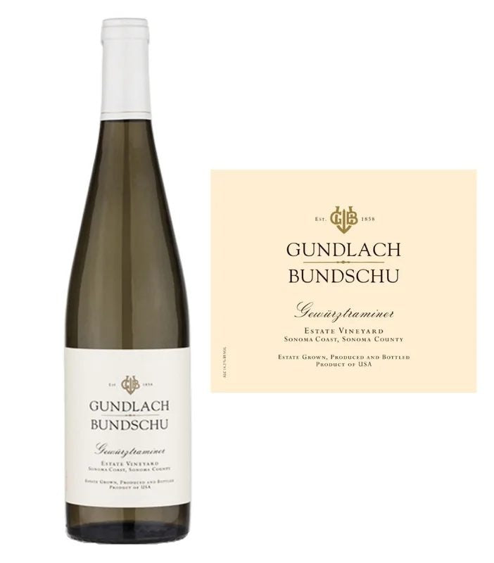 GundlachBundschuEstateVineyardGewurztraminer2018(750ml)