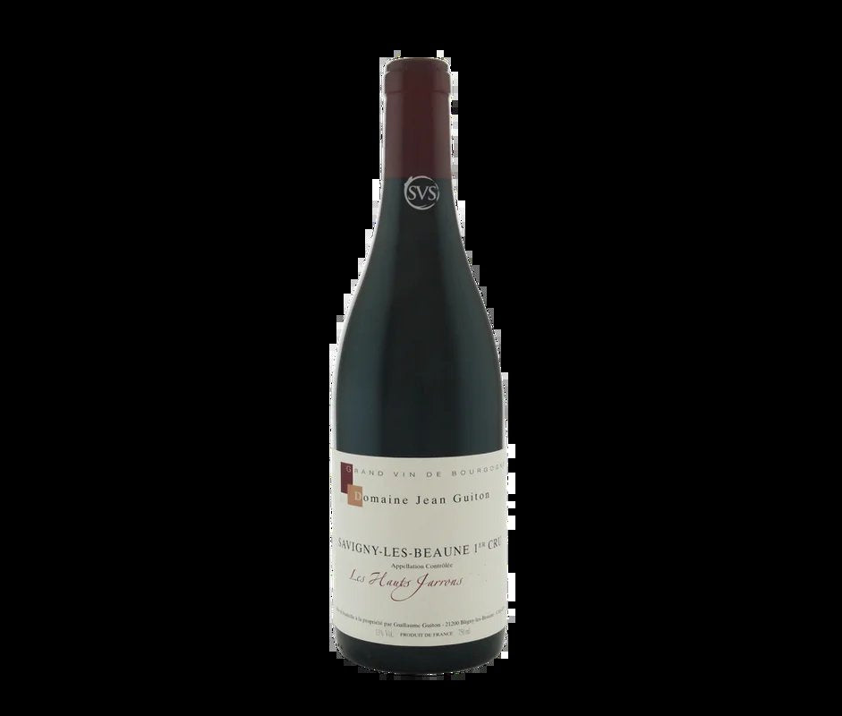 DomaineJeanGuiton,SavignyLesBeaune1erCru,LesHautJarrons2020