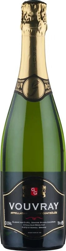 SylvainGaudronVouvrayBrut75clNV