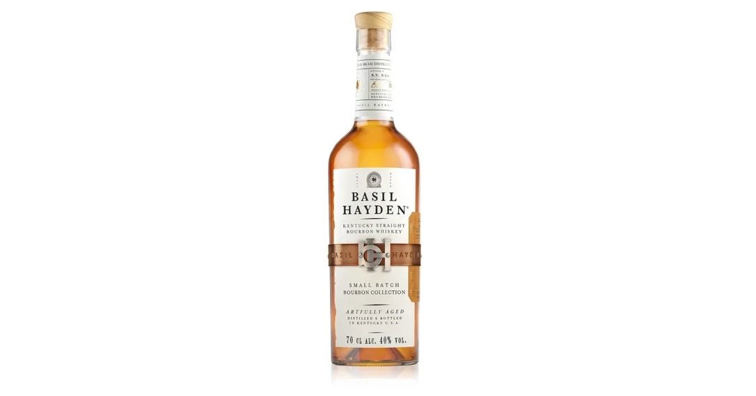BasilHayden’sKentuckyStraightBourbonWhiskey70cl