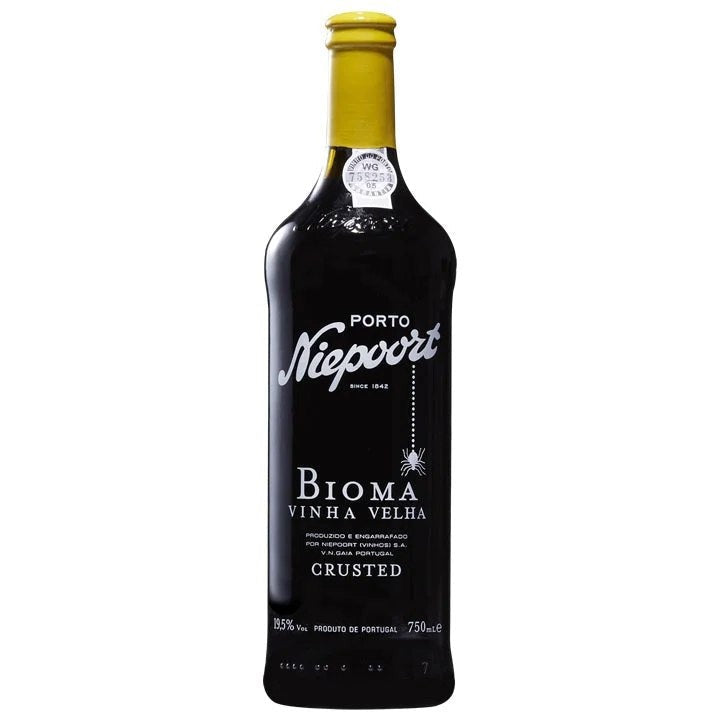 Niepoort,BiomaVinhaVelhaCrustedPortNV(Bottled2014)