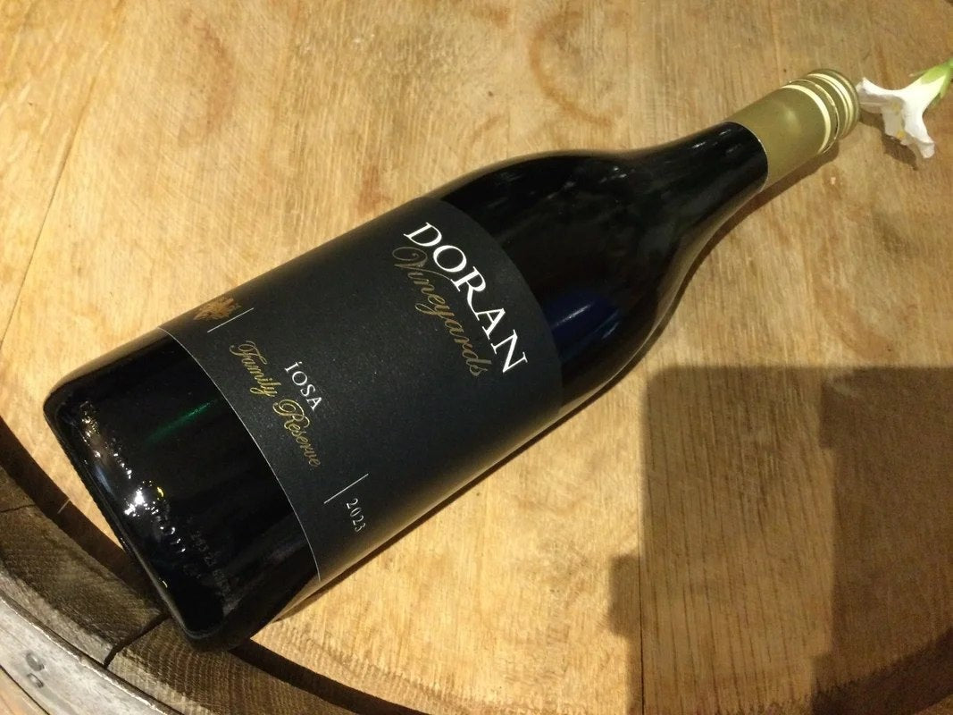 DoranVineyardsÍosaShiraz2018