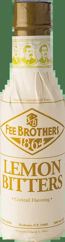 FeeBrosLemonBitter15cl