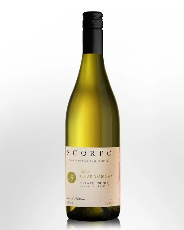 2011ScorpoChardonnay
