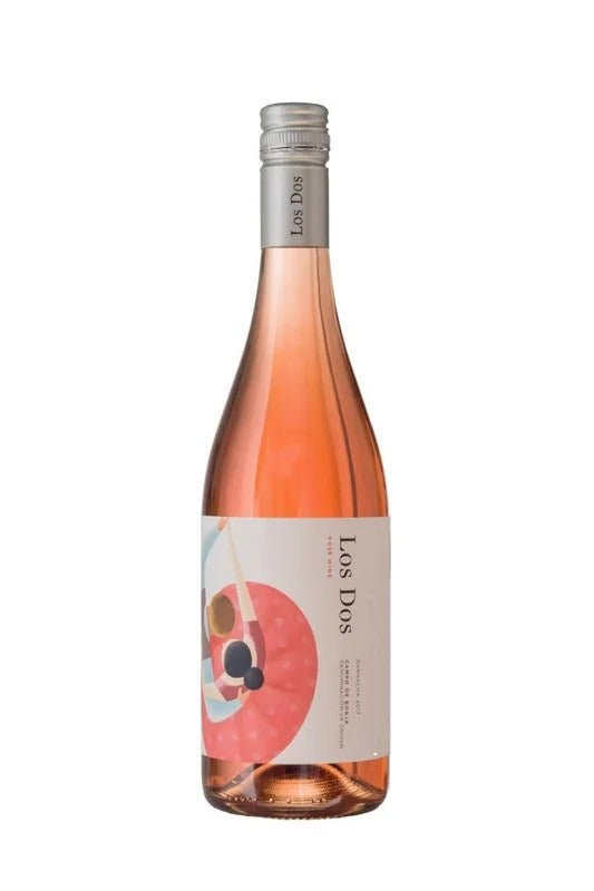 LosDosRose2022(750ml)