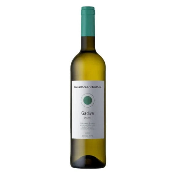 LavradoresdeFeitoriaGadivaDouroWhiteBlend2017(750ml)