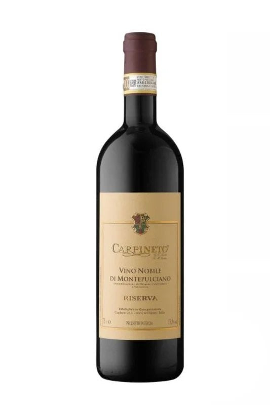 REMAININGSTOCK:CarpinetoVinoNobilediMontepulcianoRiserva2017(750ml)
