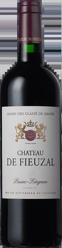 ChâteaudeFieuzalRouge2022