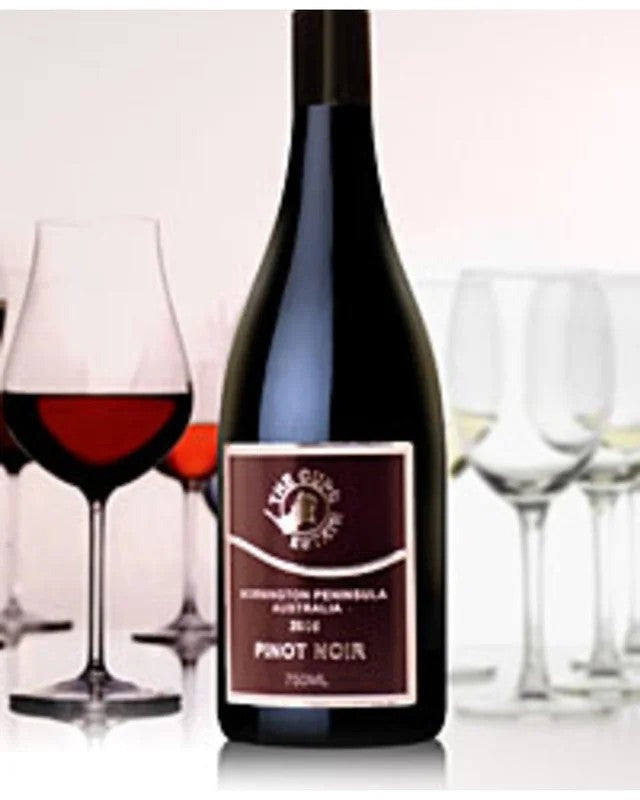 2005TheCupsEstatePinotNoir