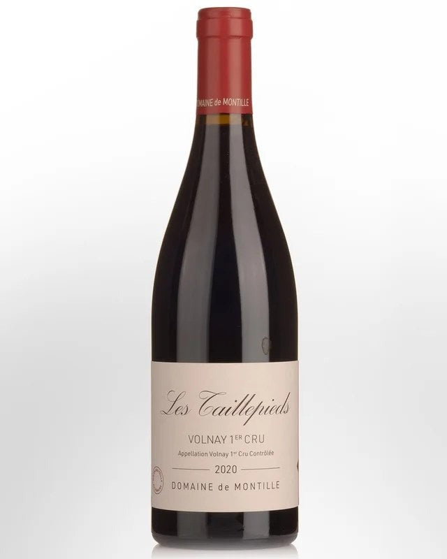 2020DomainedeMontilleVolnayLesTaillepiedsPremierCru