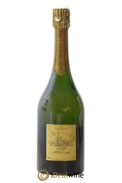 CuvéeWilliamDeutzDeutz1999