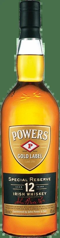 Powers12YO70cl