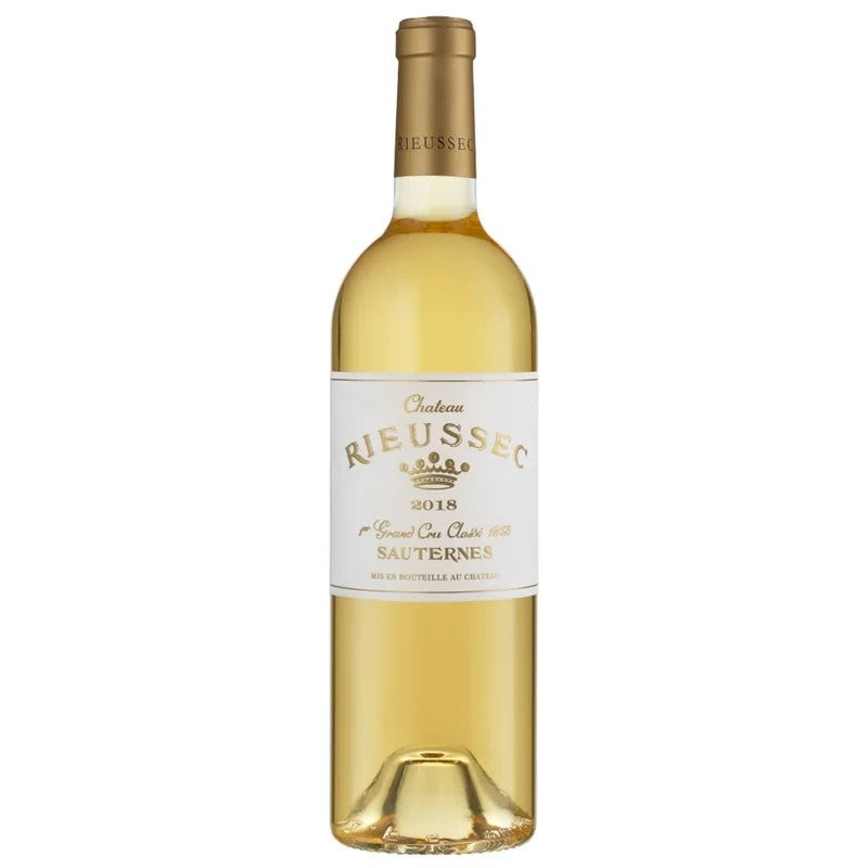 ChateauRieussecSauternes2018HALFBottle(37.5cl)