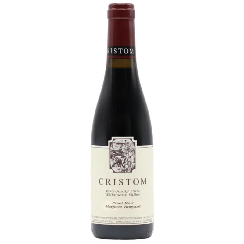 CristomMarjorieVineyardPinotNoir2018HALFBottle(37.5cl)