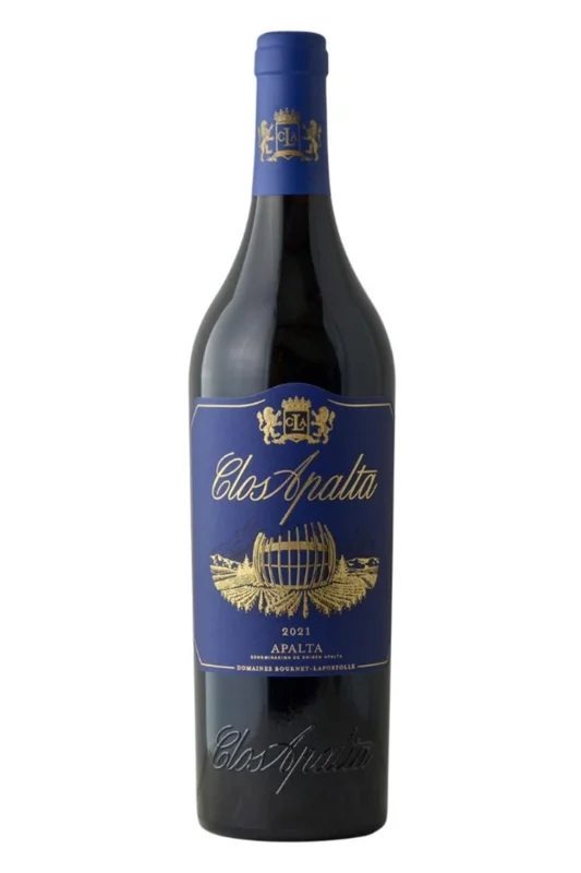 LapostolleClosApaltaRedBlend2021(750ml)
