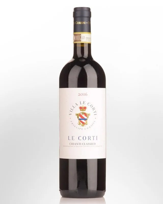 2016PrincipeCorsiniLeCortiChiantiClassico
