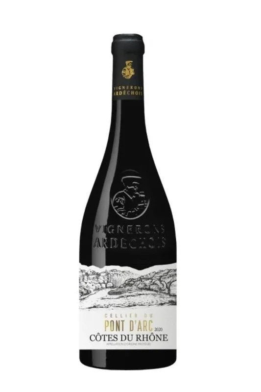 ArdecheCellierDuPontD’ArcCôtesduRhône2023(750ml)