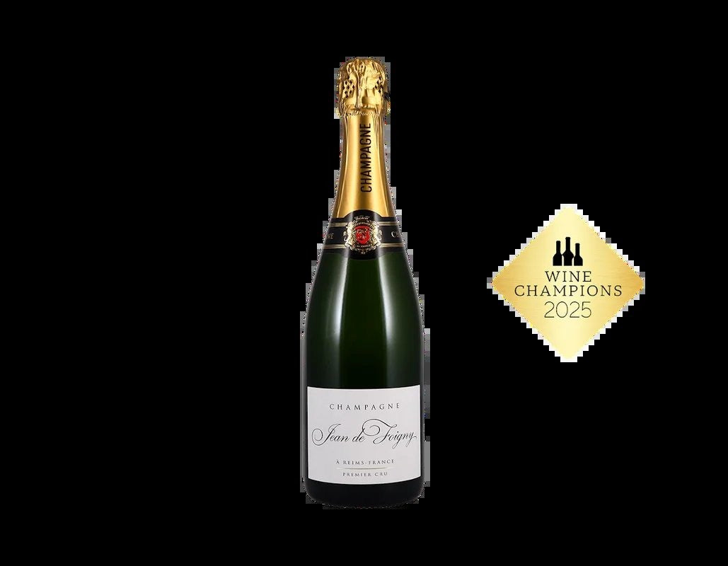 ChampagneJeandeFoignyBrutPremierCruNV
