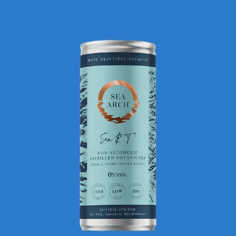 Sea&TAlcoholFreeSeaArchCocktailCan(0%ABV)