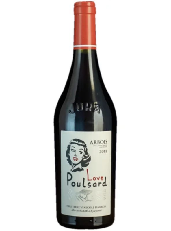 Arbois‘Loveâ€?Poulsard