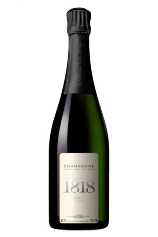 ChampagneCharlesLeBelInspiration1818Brut–750ML